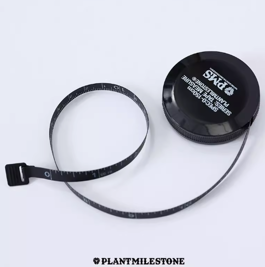 PlantMilestone 植物測量捲尺